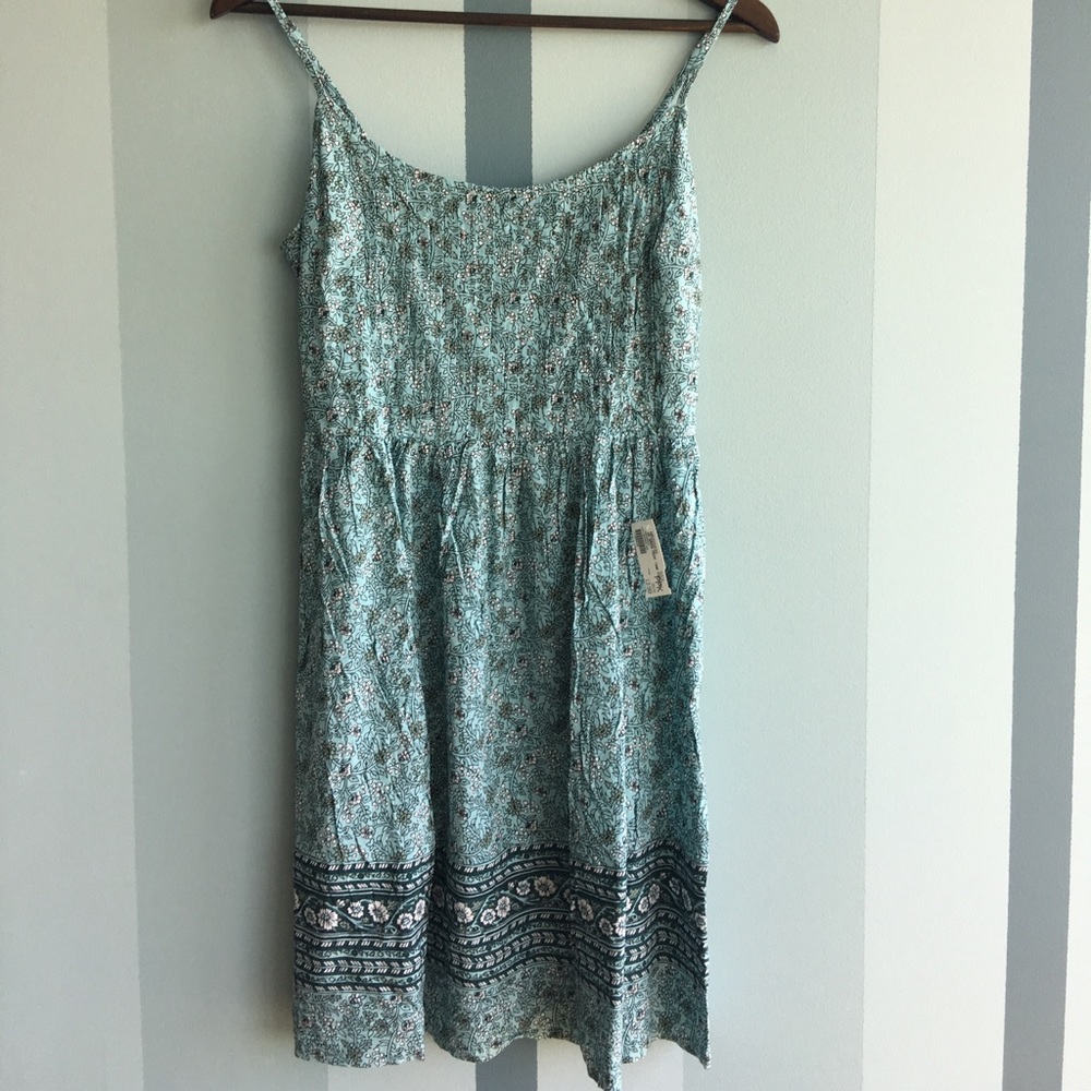 Floral Summer Dress